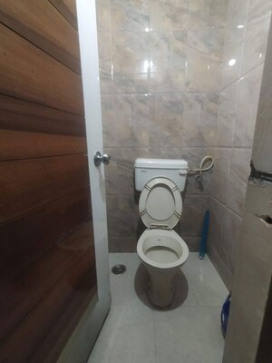 Bathroom in 1 BHK Apartment at Vanaz Corner, Kothrud – for Rent
