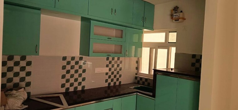 Kitchen, brigade-bricklane 2 Bedroom 1005 Sq.Ft. Apartment In Jakkuru Bangalore 10227687