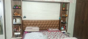 Bedroom in 2 BHK Villa at Mansarovar – for Rent