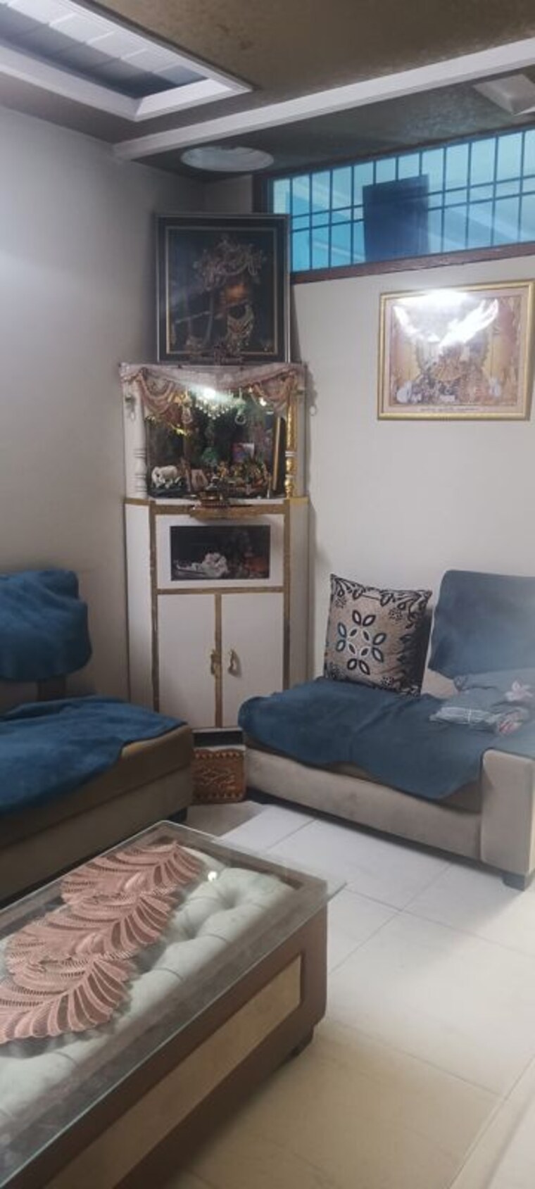 Living Room, mansarovar 2 Bedroom 750 Sq.Ft. Villa In Mansarovar Jaipur 10227693