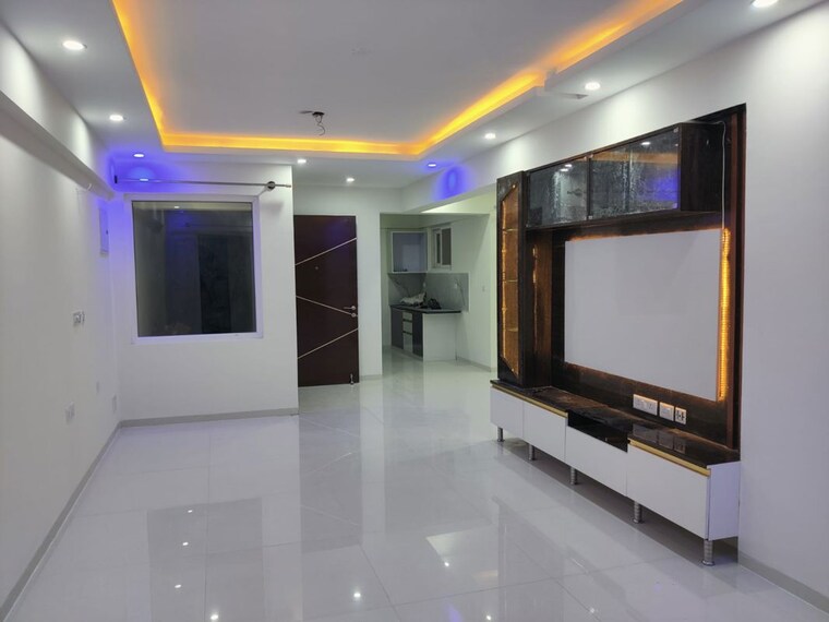 Living Room, ds-max-skycity 3 Bedroom 2239 Sq.Ft. Apartment In Thanisandra Bangalore 10227694