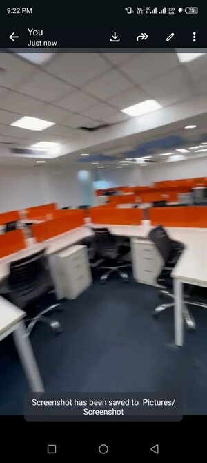 Team Area in  Office Space at JMD Megapolis, Sector 48 – for Rent