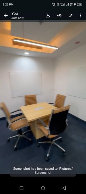 Living Room in  Office Space at JMD Megapolis, Sector 48 – for Rent