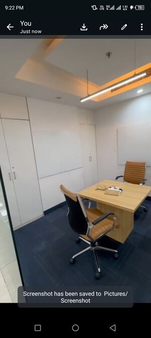 Team Area in  Office Space at JMD Megapolis, Sector 48 – for Rent