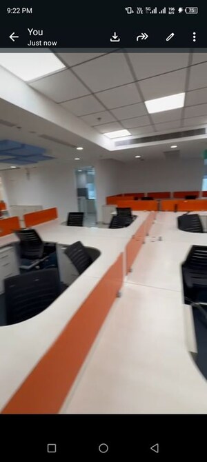 Team Area in  Office Space at JMD Megapolis, Sector 48 – for Rent