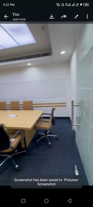 Team Area in  Office Space at JMD Megapolis, Sector 48 – for Rent