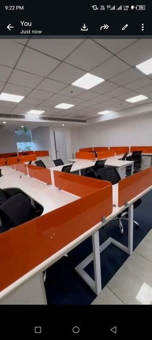 Team Area in  Office Space at JMD Megapolis, Sector 48 – for Rent