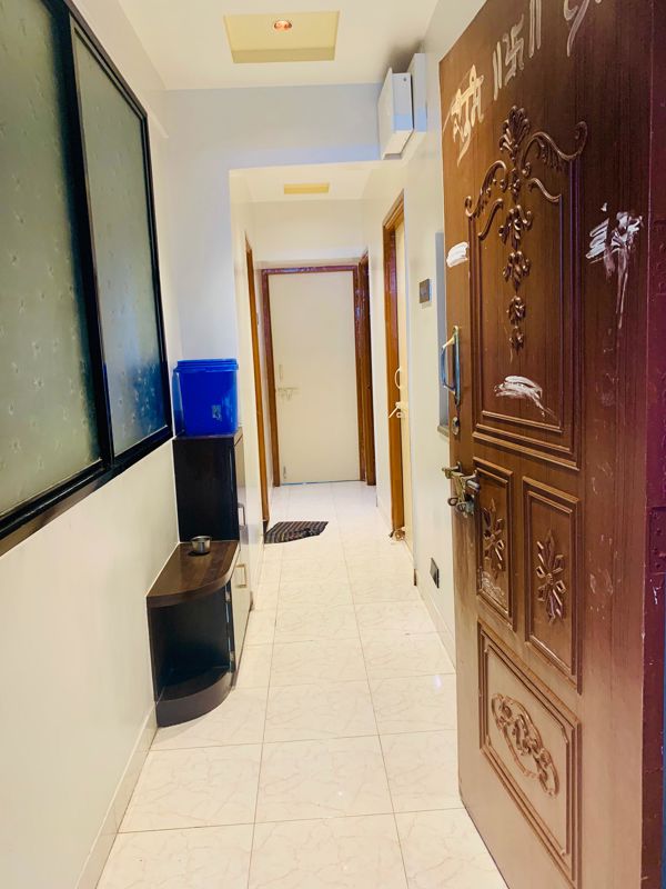 2.5 BHK + Pooja Room Apartment For Rent in Somwar Peth