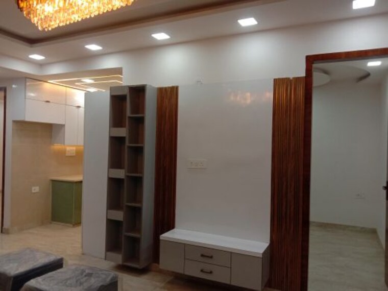 Living Room, nawada 4 Bedroom 1080 Sq.Ft. Builder Floor In Nawada Delhi 10227698