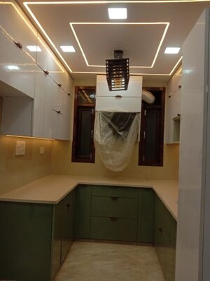 Master Bedroom in 4 BHK Builder Floor at Nawada – for Sale