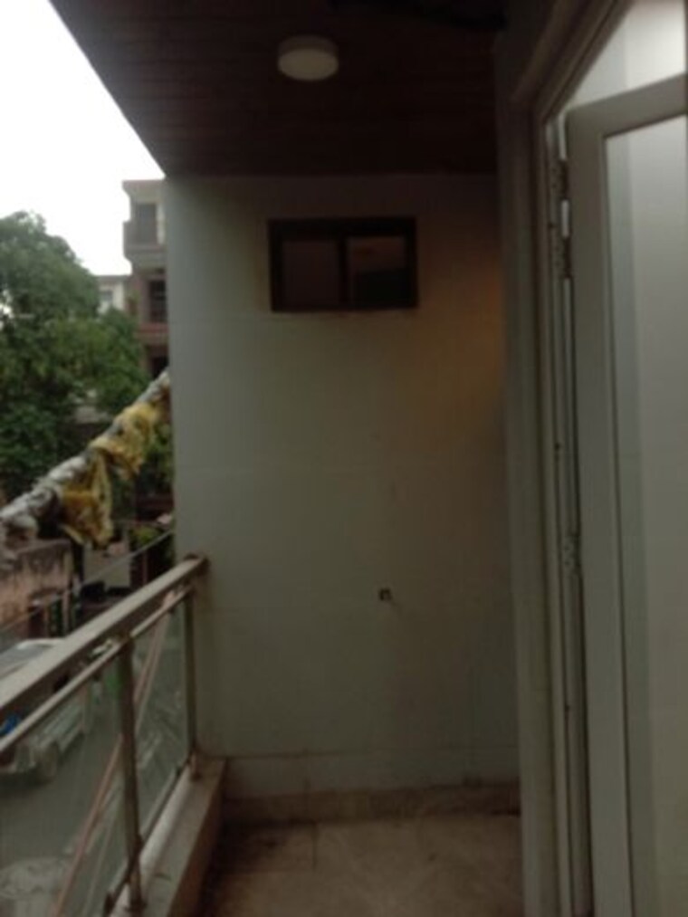 Balcony, nawada 4 Bedroom 1080 Sq.Ft. Builder Floor In Nawada Delhi 10227698