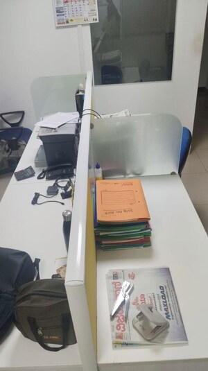 Team Area in  Office Space at Rajaji Nagar – for Rent