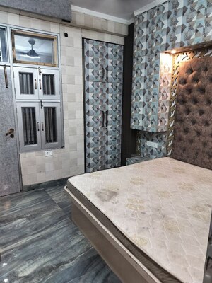 Balcony in 3 BHK Builder Floor at Sector 15 Dwarka – for Rent