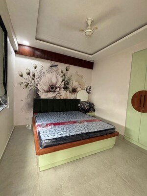 Bedroom in 3 BHK Apartment at RM Heights Mansarovar, Mansarovar – for Rent