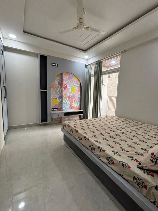 3 BHK + Pooja Room,Study Room,Extra Room Apartment For Rent in RM Heights Mansarovar