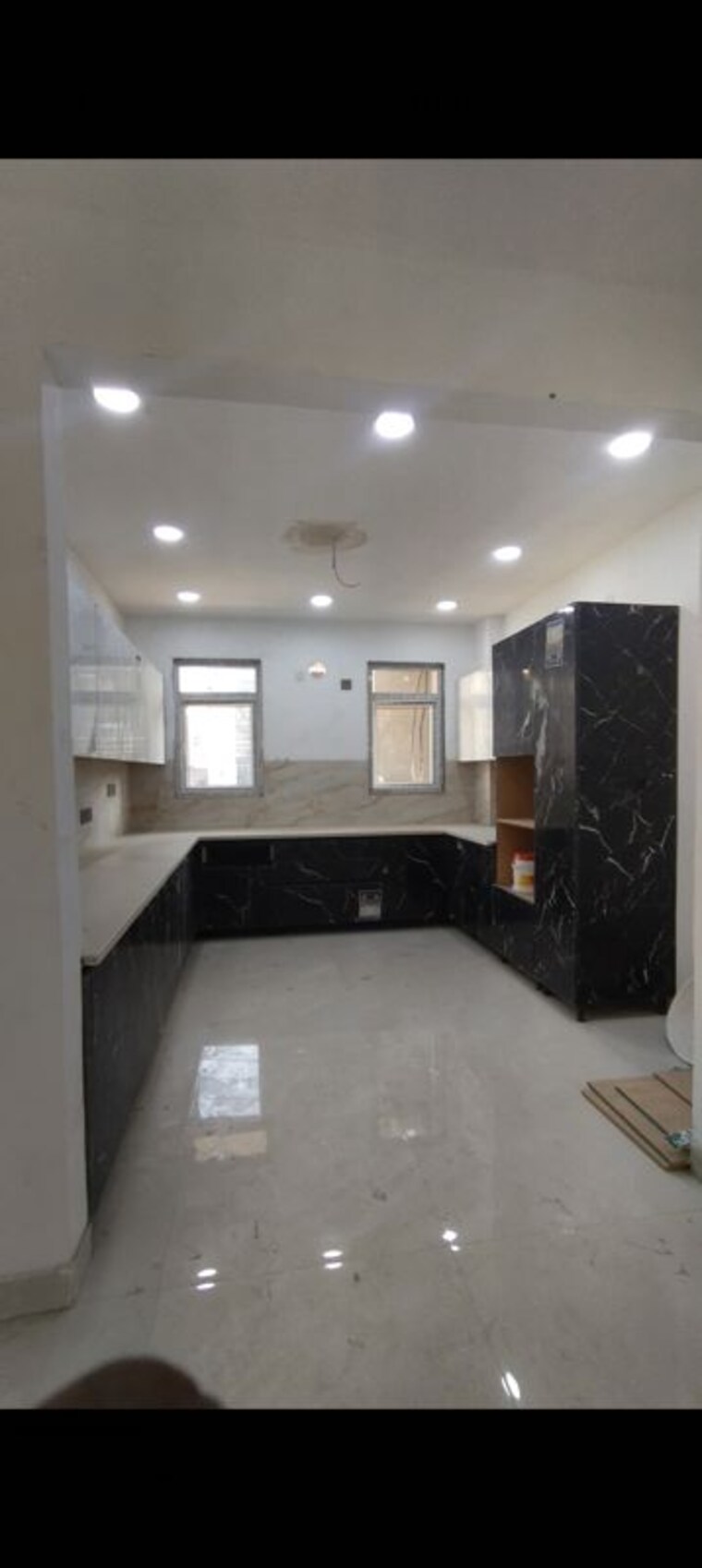 Kitchen, pirthla 2 Bedroom 125 Sq.Yd. Builder Floor In Pirthla Palwal 10227709