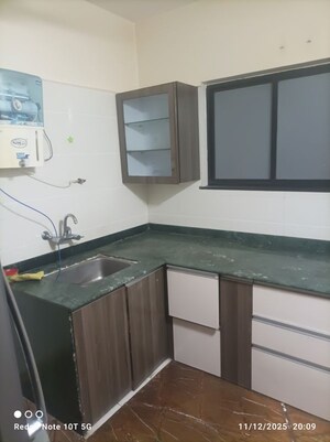 Kitchen in 2 BHK Apartment at Kohinoor Nano Homes, Ravet – for Rent
