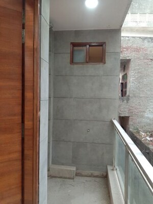 Balcony in 3 BHK Builder Floor at Nawada – for Sale
