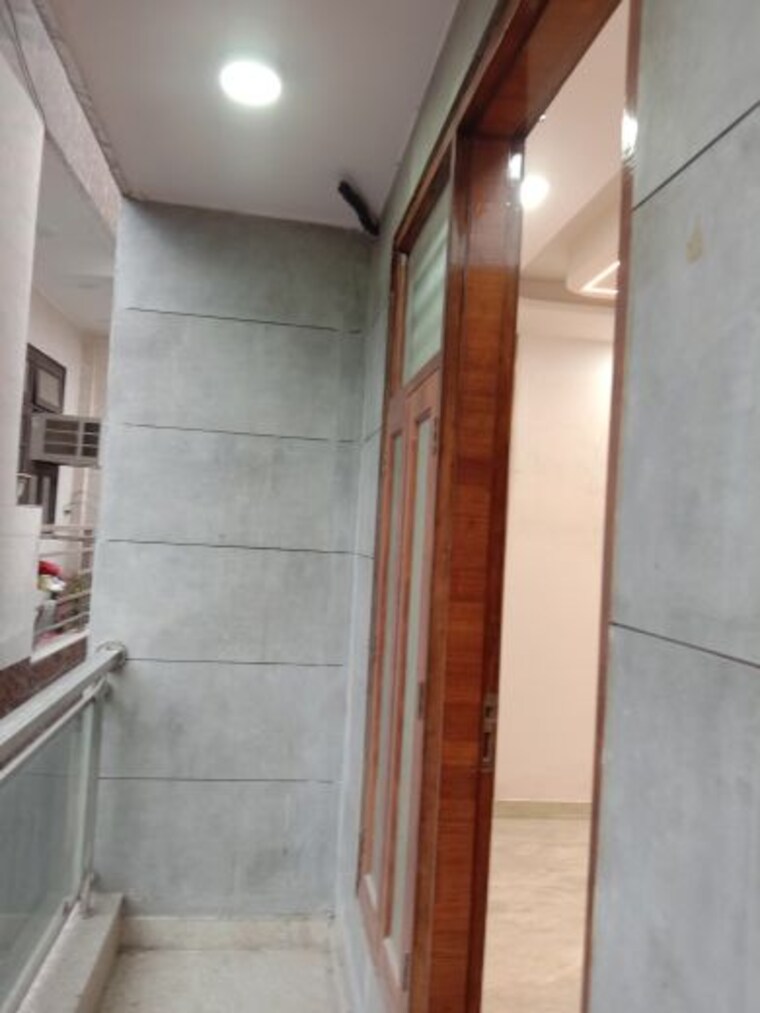 Bathroom, nawada 3 Bedroom 720 Sq.Ft. Builder Floor In Nawada Delhi 10227717