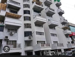 3 BHK Apartment For Rent in Bodakdev