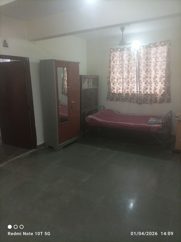 1 Rk  + Store Room 350 Sq.Ft. Villa in ABC Chs