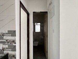 Corridor in 2 BHK Apartment at Fortune Elite Mulund West, Mulund West – for Rent