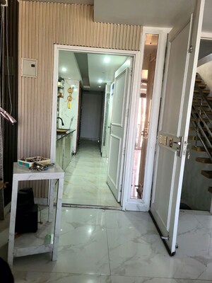 Bathroom in 2 BHK Builder Floor at Rajpur – for Sale