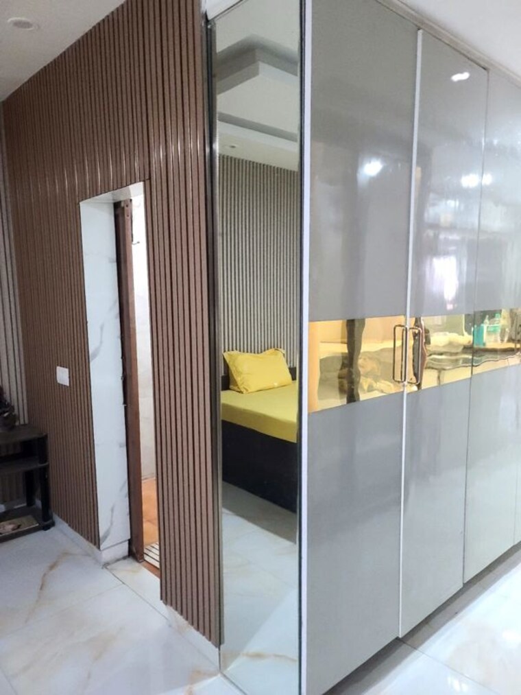 Kitchen, rajpur 2 Bedroom 750 Sq.Ft. Builder Floor In Rajpur Delhi 10227727