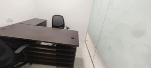 Furnished Amenities in  Office Space at KP Aurum, Marol – for Rent