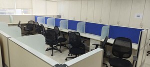 Team Area in  Office Space at KP Aurum, Marol – for Rent