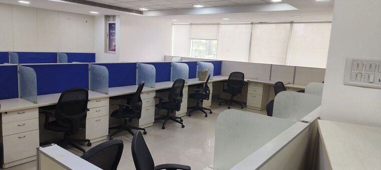 Team Area, kp-aurum Commercial Office Space 3435 Sq.Ft. In Marol Mumbai 10227729
