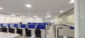 Team Area in  Office Space at KP Aurum, Marol – for Rent