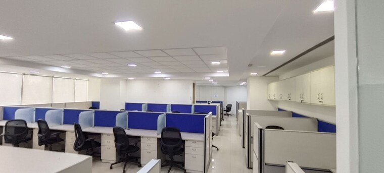 Team Area, kp-aurum Commercial Office Space 3435 Sq.Ft. In Marol Mumbai 10227729