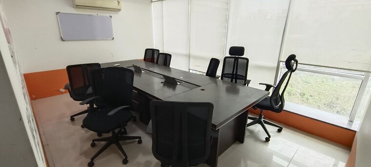 Team Area, kp-aurum Commercial Office Space 3435 Sq.Ft. In Marol Mumbai 10227729