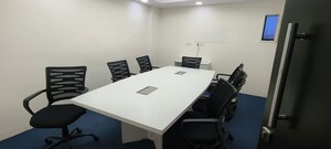 Team Area in  Office Space at Sagar Tech Plaza, Sakinaka – for Rent