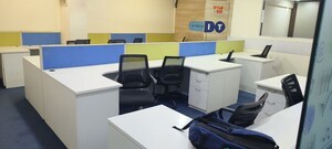 Team Area in  Office Space at Sagar Tech Plaza, Sakinaka – for Rent