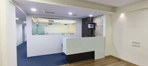 Team Area in  Office Space at Sagar Tech Plaza, Sakinaka – for Rent