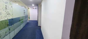 Floor Plan in  Office Space at Sagar Tech Plaza, Sakinaka – for Rent