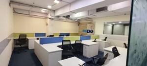 Team Area in  Office Space at Sagar Tech Plaza, Sakinaka – for Rent