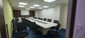 Team Area in  Office Space at Sagar Tech Plaza, Sakinaka – for Rent