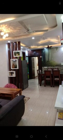 2.5 BHK + Study Room Apartment For Rent in 3C Lotus Boulevard