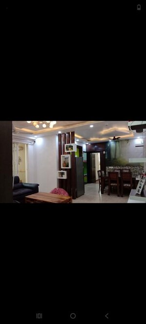 Living Room in 2.5 BHK Apartment at 3C Lotus Boulevard, Sector 100 – for Rent