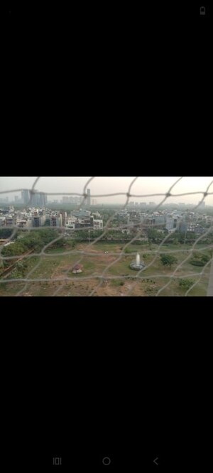 Plot Area in 2.5 BHK Apartment at 3C Lotus Boulevard, Sector 100 – for Rent