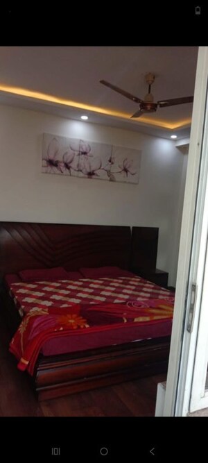 Bedroom in 2.5 BHK Apartment at 3C Lotus Boulevard, Sector 100 – for Rent