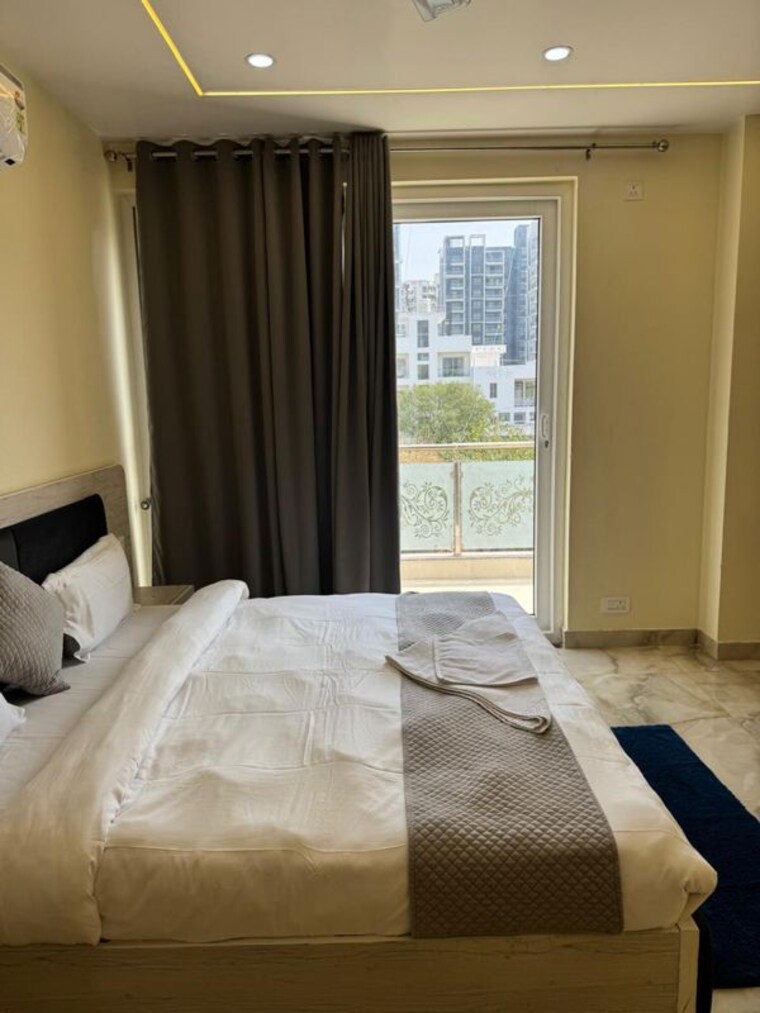 Bedroom, ansal-sushant-golf-city 6+ Bedroom 3800 Sq.Ft. Villa In Bagiamau Lucknow 10227732