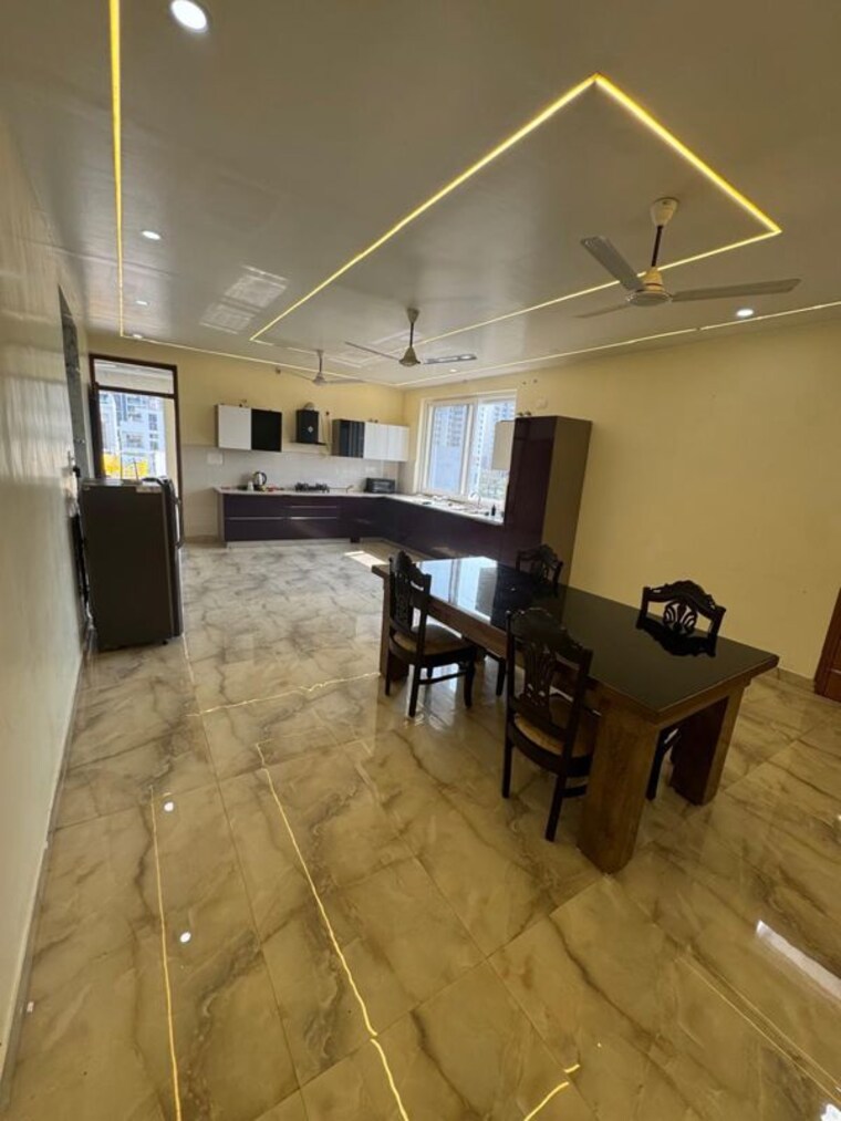 Team Area, ansal-sushant-golf-city 6+ Bedroom 3800 Sq.Ft. Villa In Bagiamau Lucknow 10227732