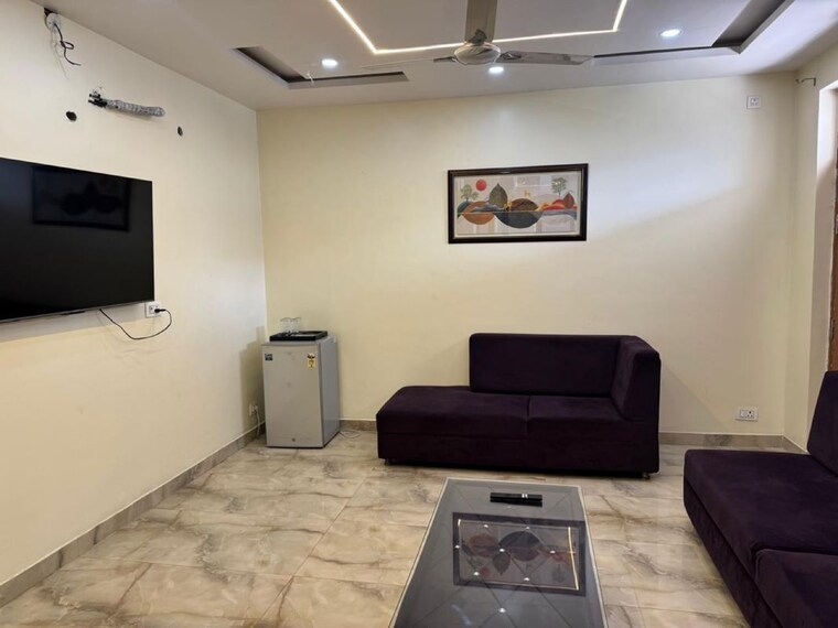 Living Room, ansal-sushant-golf-city 6+ Bedroom 3800 Sq.Ft. Villa In Bagiamau Lucknow 10227732