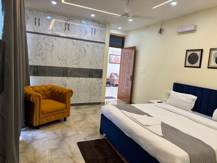 Kitchen, ansal-sushant-golf-city 6+ Bedroom 3800 Sq.Ft. Villa In Bagiamau Lucknow 10227732