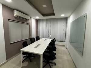 Team Area in  Office Space at Jubilee Hills – for Rent