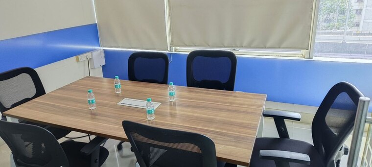Team Area, hubtown-viva Commercial Office Space 640 Sq.Ft. In Jogeshwari East Mumbai 10227734